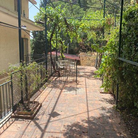 Mi 'Ffaciu E Mi Ricriu Casa Vacanze Castelmola Esterno foto