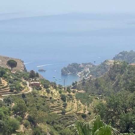 Mi 'Ffaciu E Mi Ricriu Casa Vacanze Castelmola Esterno foto