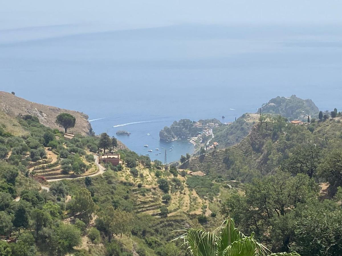 Mi 'Ffaciu E Mi Ricriu Casa Vacanze Castelmola Esterno foto