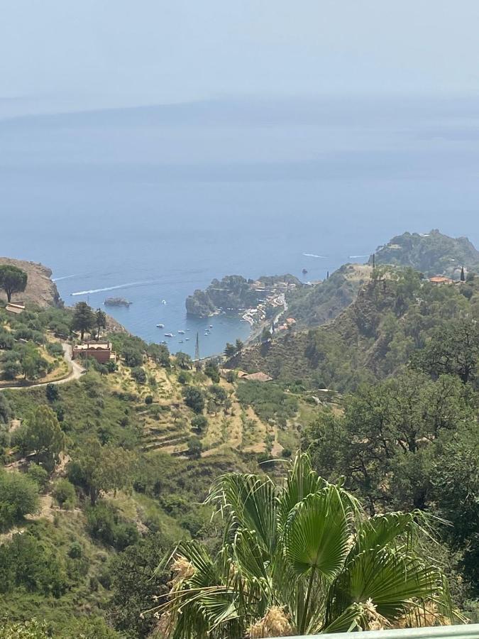 Mi 'Ffaciu E Mi Ricriu Casa Vacanze Castelmola Esterno foto